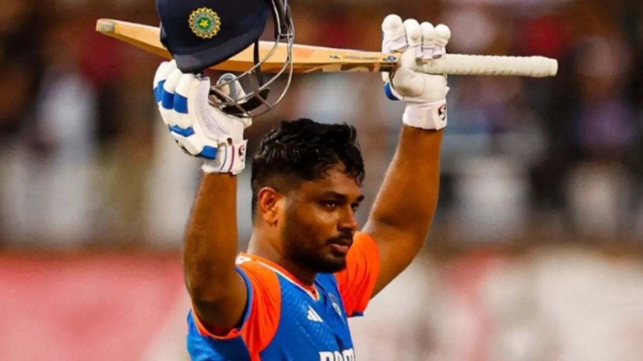 Sanju Samson Likely to Miss Out on Champions Trophy 2025 Squad